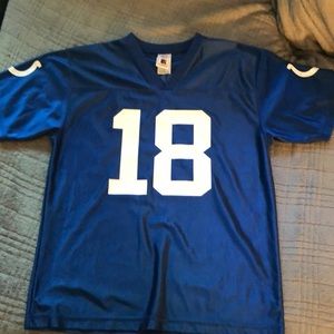Kids Colts NFL Manning Jersey